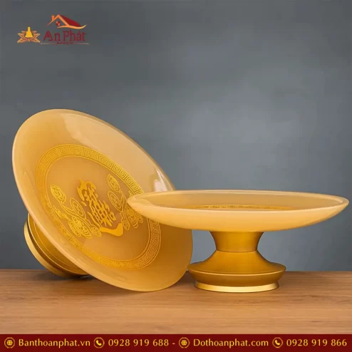 dia bong tho tam kinh phat vang ngoc boc dong dt58600002