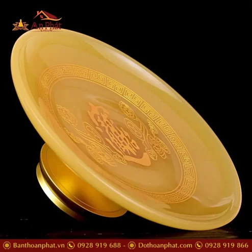 dia bong tho tam kinh phat vang ngoc boc dong dt58600005