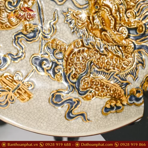 dia tho bong bat trang men ran ve vang 24k dt63500007