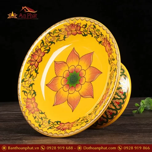 dia tho su gam vang hoa sen dt60500007