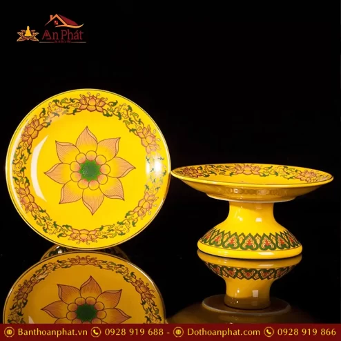 dia tho su gam vang hoa sen dt60500008