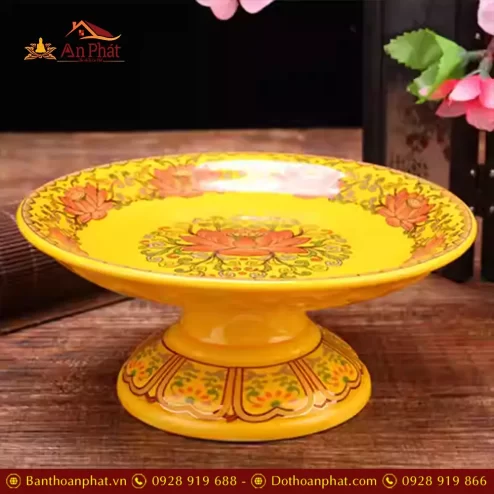 dia tho su gam vang hoa sen dt60500009