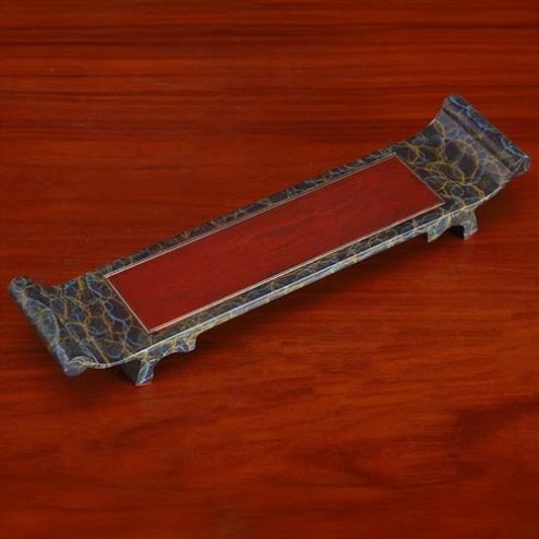 Khay Chén Đồng Hoa Văn Cao Cấp DT444