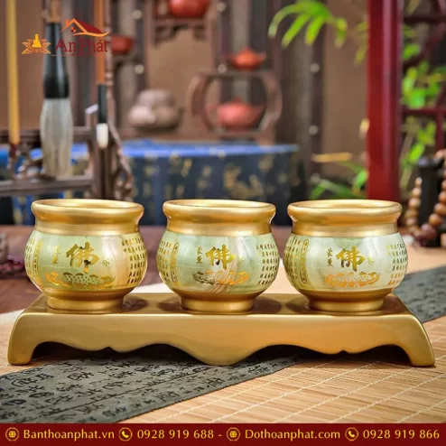 khay chen nuoc tho su bat nha tam kinh chu phat dt62100002