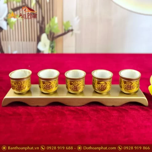 khay chen nuoc tho su bat nha tam kinh vang chu phat dt63000003