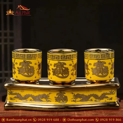 khay chen nuoc tho su kim xa vang nhap khau dt59600002