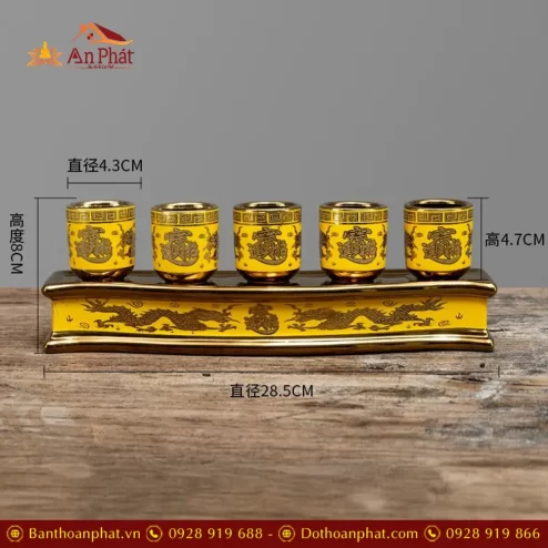 khay chen nuoc tho su kim xa vang nhap khau dt59600005