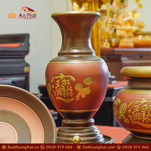 lo hoa dong nau chu phat noi cao cap dt35900001