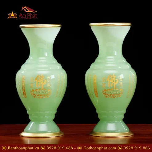 lo hoa ngoc boc dong xanh ngoc cao cap dt59200002