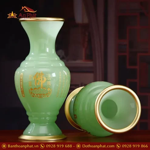 lo hoa ngoc boc dong xanh ngoc cao cap dt59200004