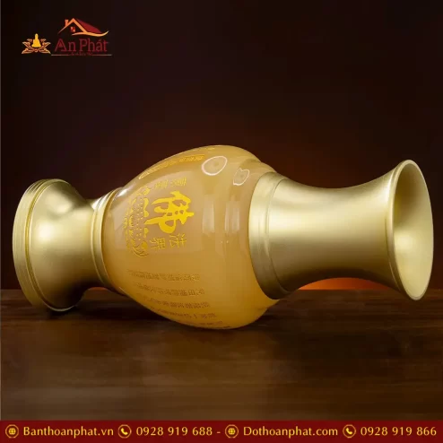 lo hoa ngoc tam kinh vang boc dong cao cap dt58700005