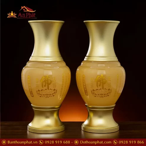 lo hoa ngoc tam kinh vang boc dong cao cap dt58700006