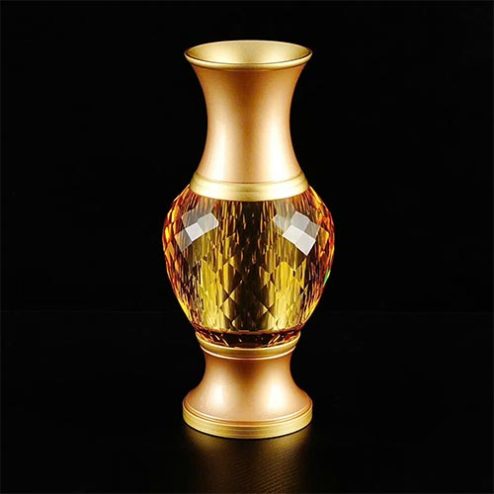 Lọ Hoa Pha Lê Nhập Khẩu Cao Cấp DT372