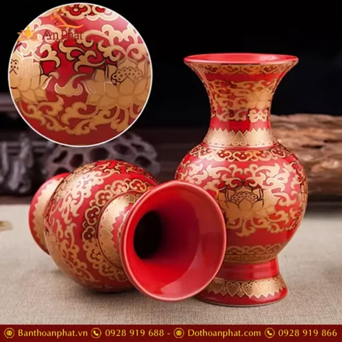 lo hoa su gam do hoa sen dt61400002