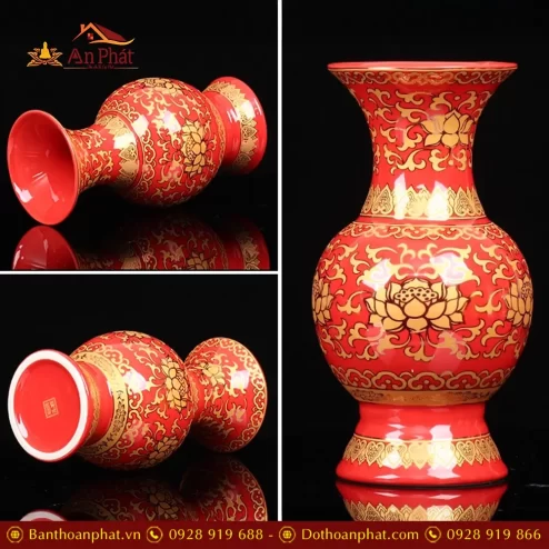 lo hoa su gam do hoa sen dt61400005