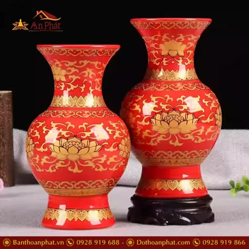 lo hoa su gam do hoa sen dt61400007