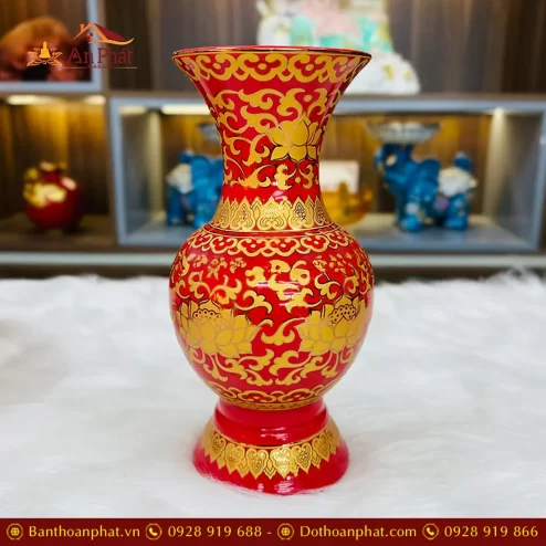 lo hoa su gam do hoa sen dt61400008