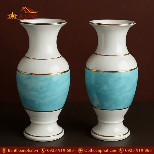 lo hoa su gia da xanh duong nhap khau dt54100003