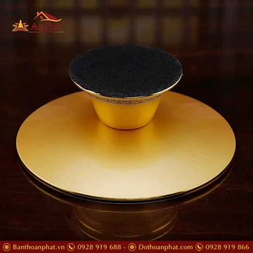 mam bong hop kim gam hoa sen vang dt38500007