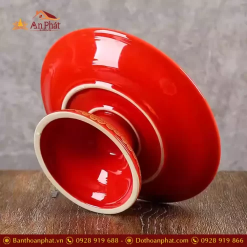 mam bong tho su gam do hoa sen dt61300007