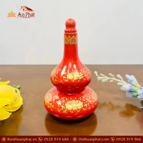 nam ruou su gam do hoa sen dt61800001