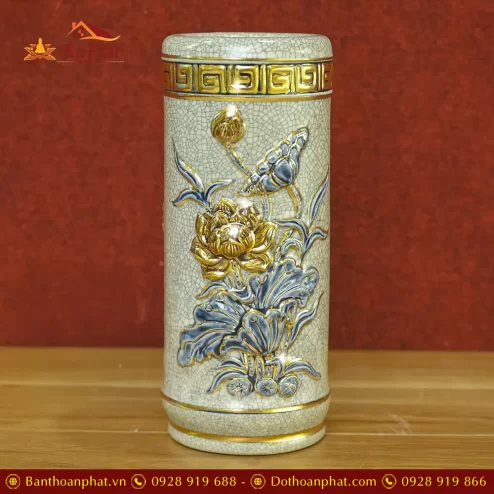 ong dung huong bat trang men ran ve vang dt63900001