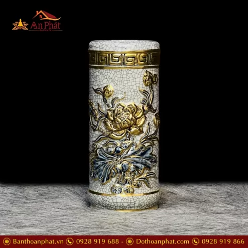 ong dung huong bat trang men ran ve vang dt63900002