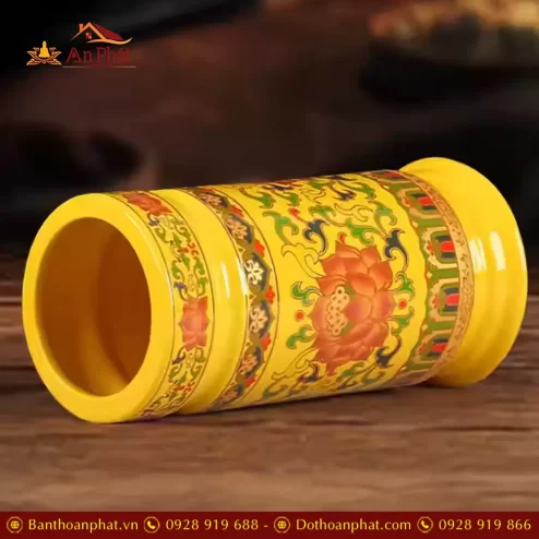 ong dung huong su gam vang hoa sen dt60700002