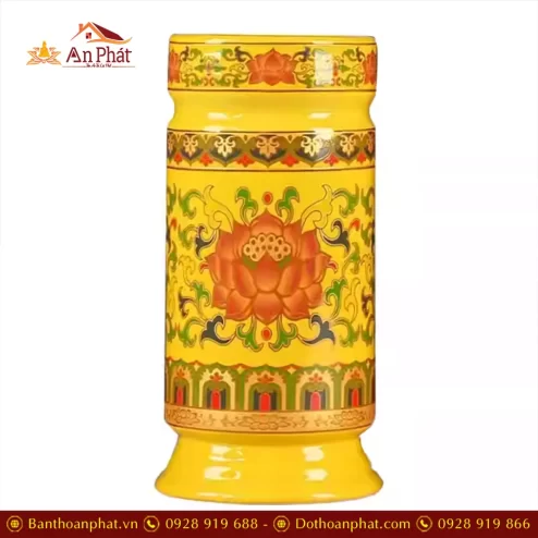 ong dung huong su gam vang hoa sen dt60700006