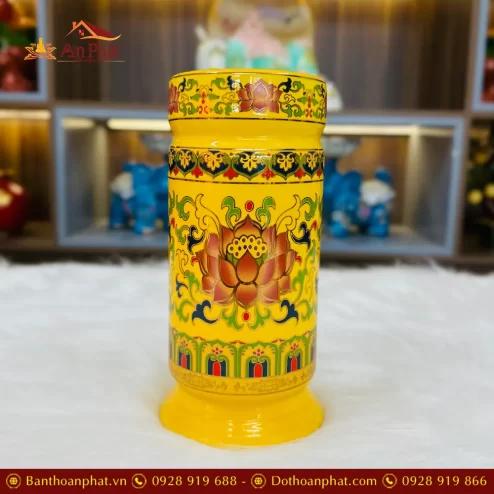 ong dung huong su gam vang hoa sen dt60700007