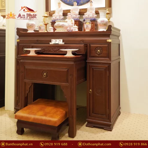 Tủ thờ - Bàn thờ nhập khẩu cao cấp đẹp