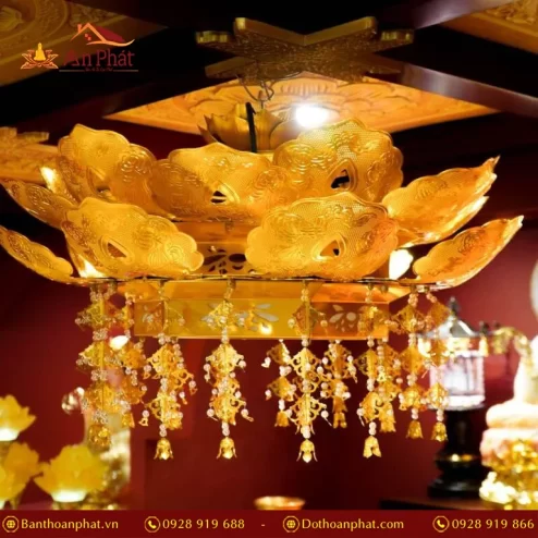 Đèn thờ cao cấp nhập khẩu Đài Loan