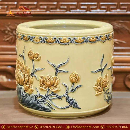 bat huong bat trang hoang tho dap noi hoa sen dt67700002