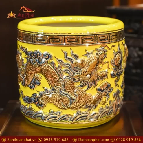 bat huong gom bat trang men vang dap noi rong ve vang dt66500004