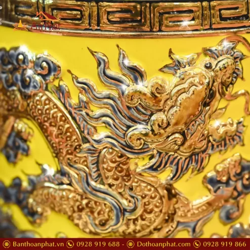 bat huong gom bat trang men vang dap noi rong ve vang dt66500010