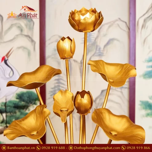 binh hoa sen dong binh den canh vang dtd1444 5