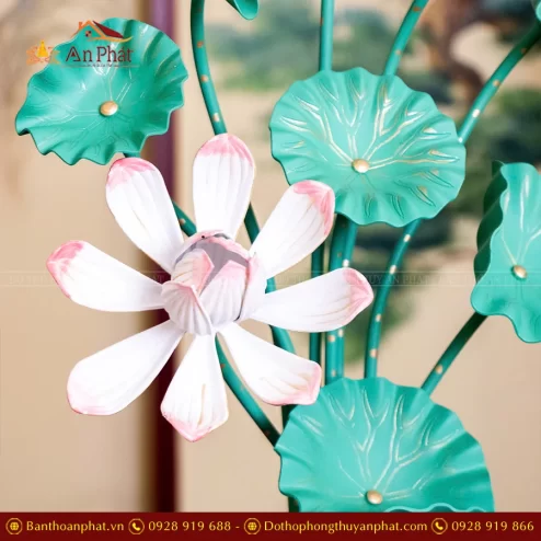 binh hoa sen dong binh den canh xanh dtd1443 6