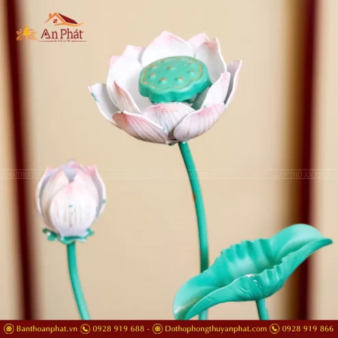 binh hoa sen dong dai loan binh den dtd1435 5