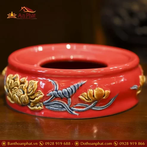 de bat huong bat trang men do dap noi hoa sen dt68700002