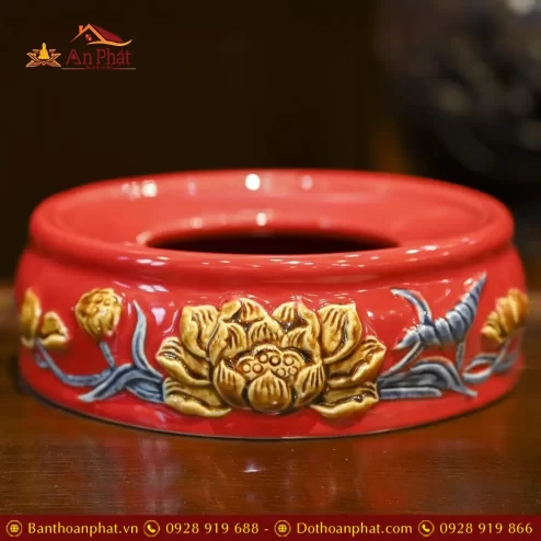 de bat huong bat trang men do dap noi hoa sen dt68700004