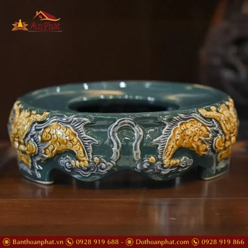 de bat huong bat trang men xanh rong dap noi dt68100002