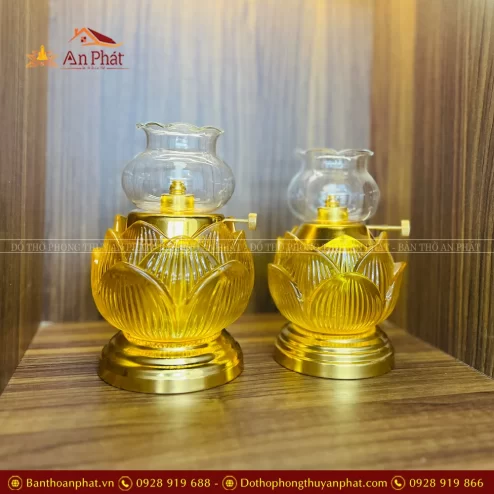 Đèn thờ cúng nhập khẩu Đài Loan