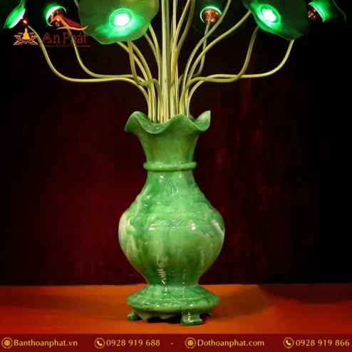 Bình ngọc cao cấp