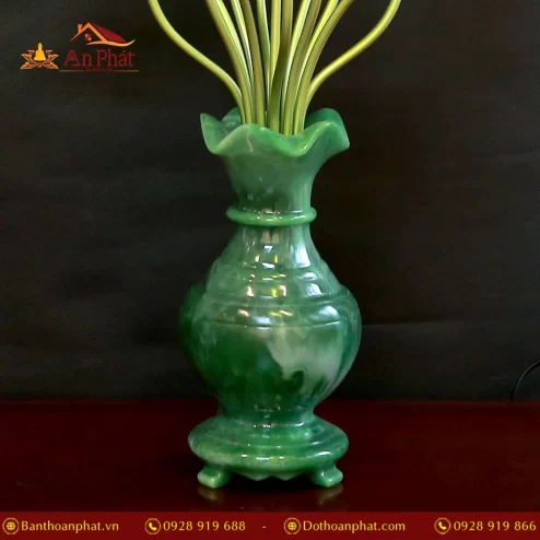 Bình ngọc cao cấp