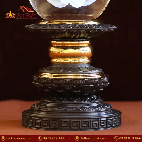 Thân đồng bằng hợp kim đồng cao cấp