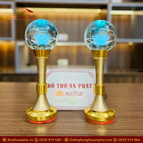 Mẫu đèn thờ điện đẹp nhất