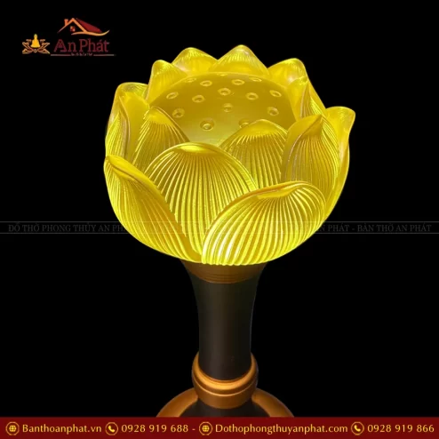 den tho dien hoa sen luu ly bong cup than dong dtd1441 5