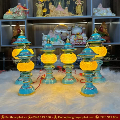 Đèn thờ cao cấp nhập khẩu Đài Loan