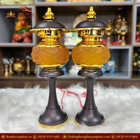 Đèn thờ cao cấp Đài Loan nhập khẩu