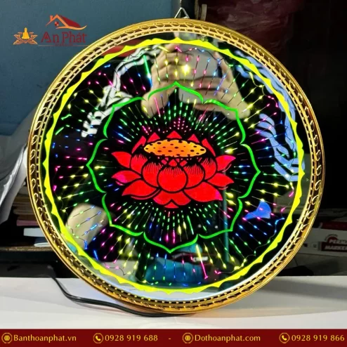 Đèn thờ hào quang led cao cấp DTD1496 An Phát